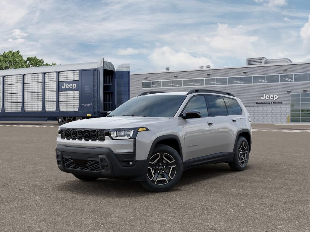 2026 JEEP Cherokee