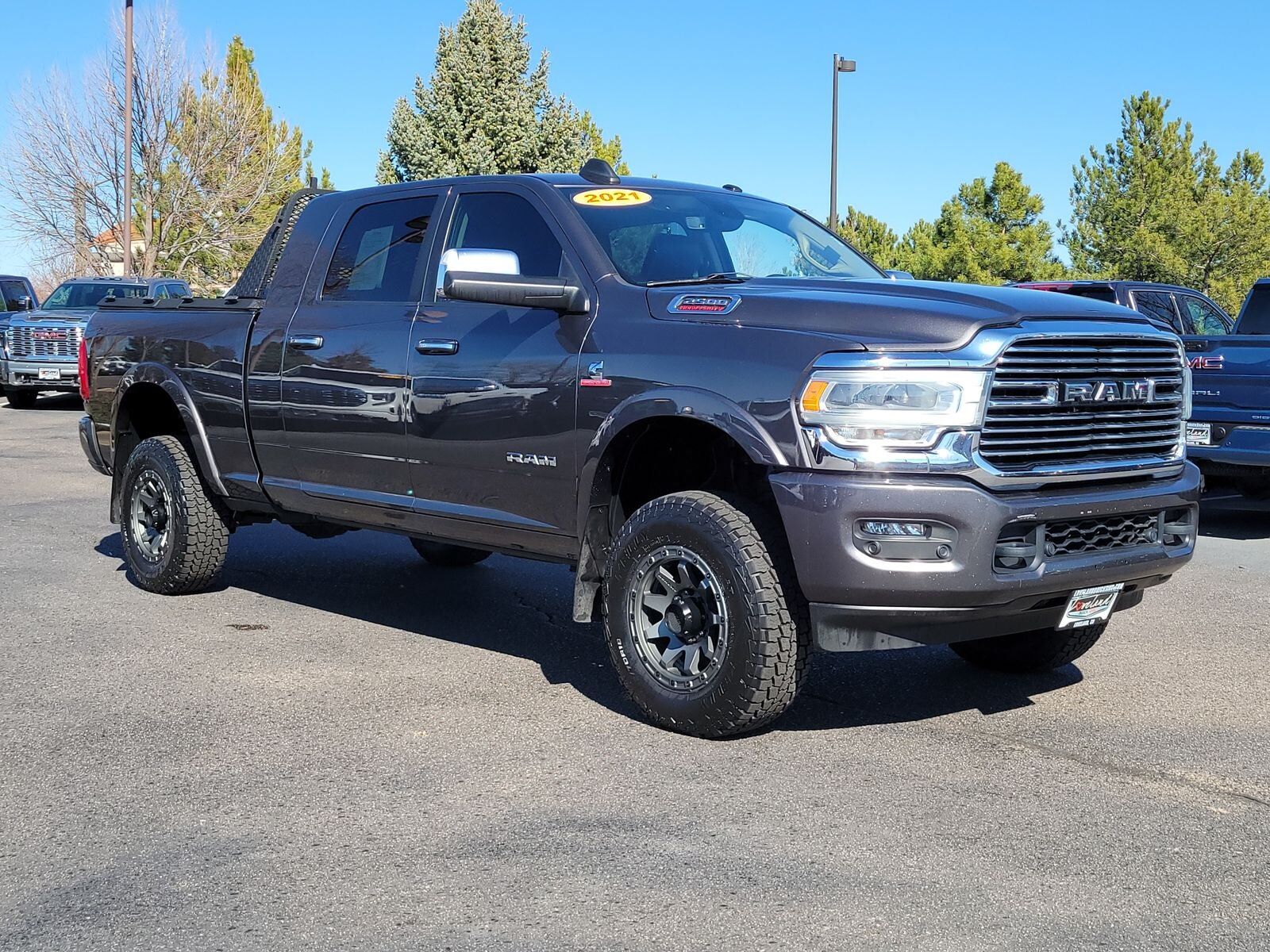 2021 RAM 2500