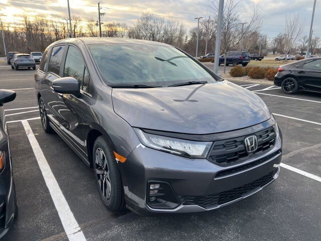 2026 HONDA Odyssey