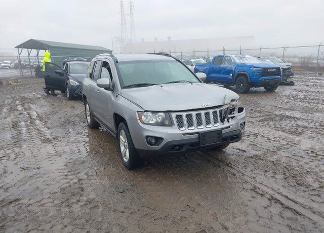 2015 JEEP Compass