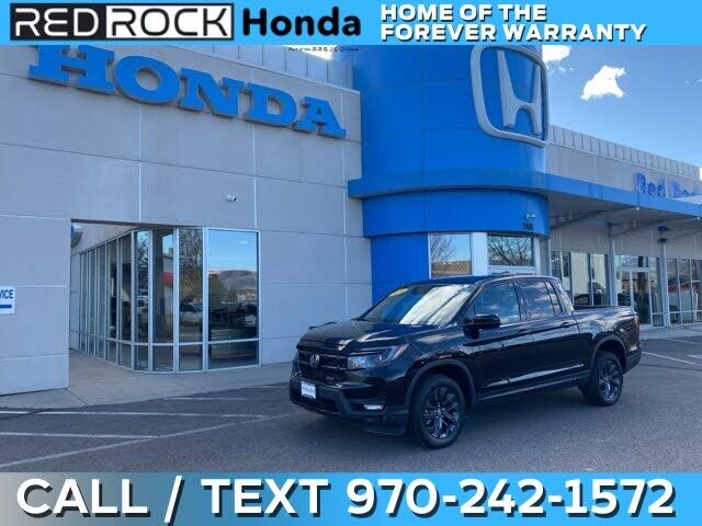 2024 HONDA Ridgeline