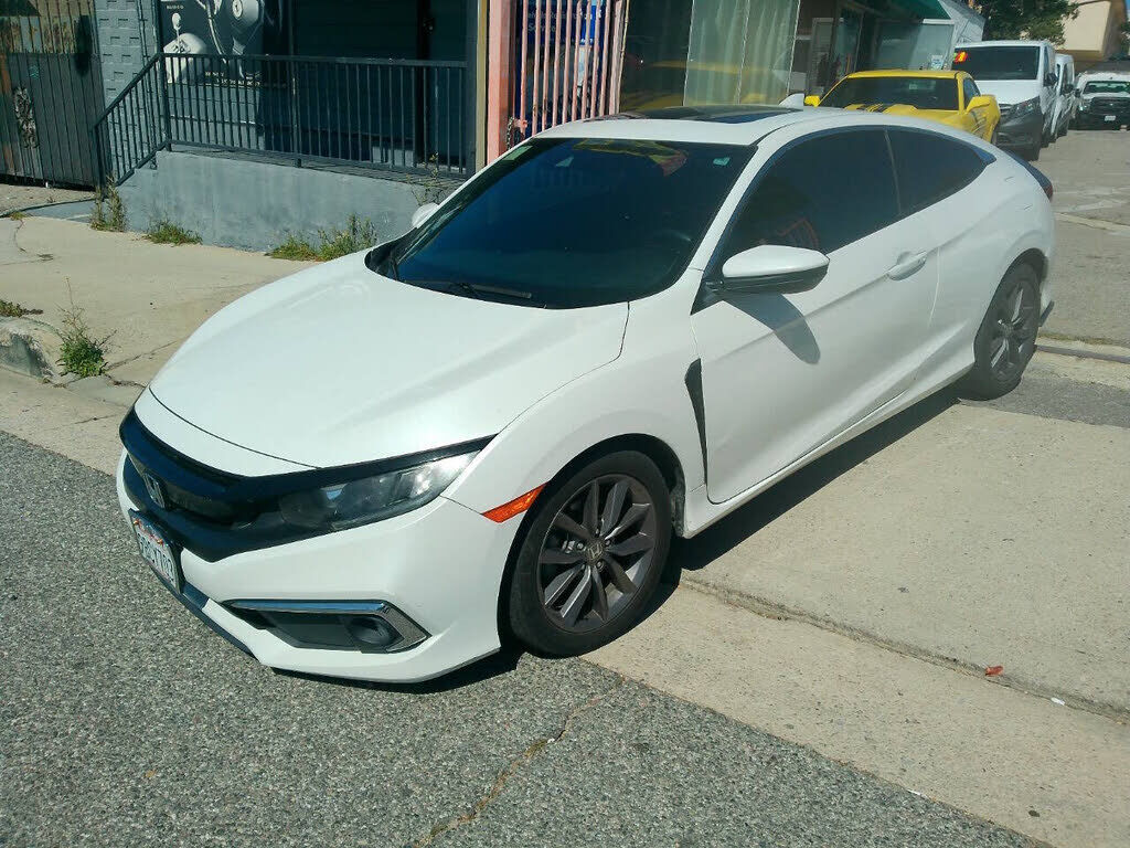 2020 HONDA Civic