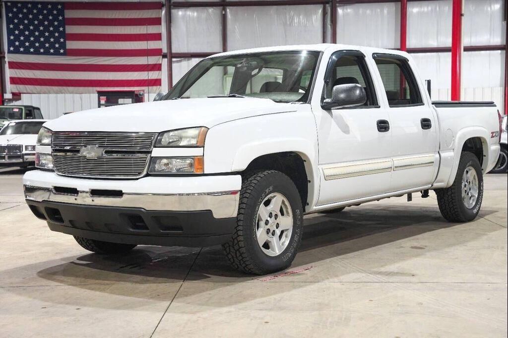 2006 CHEVROLET Silverado