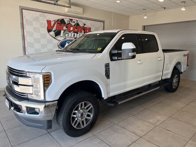 2018 FORD F-250
