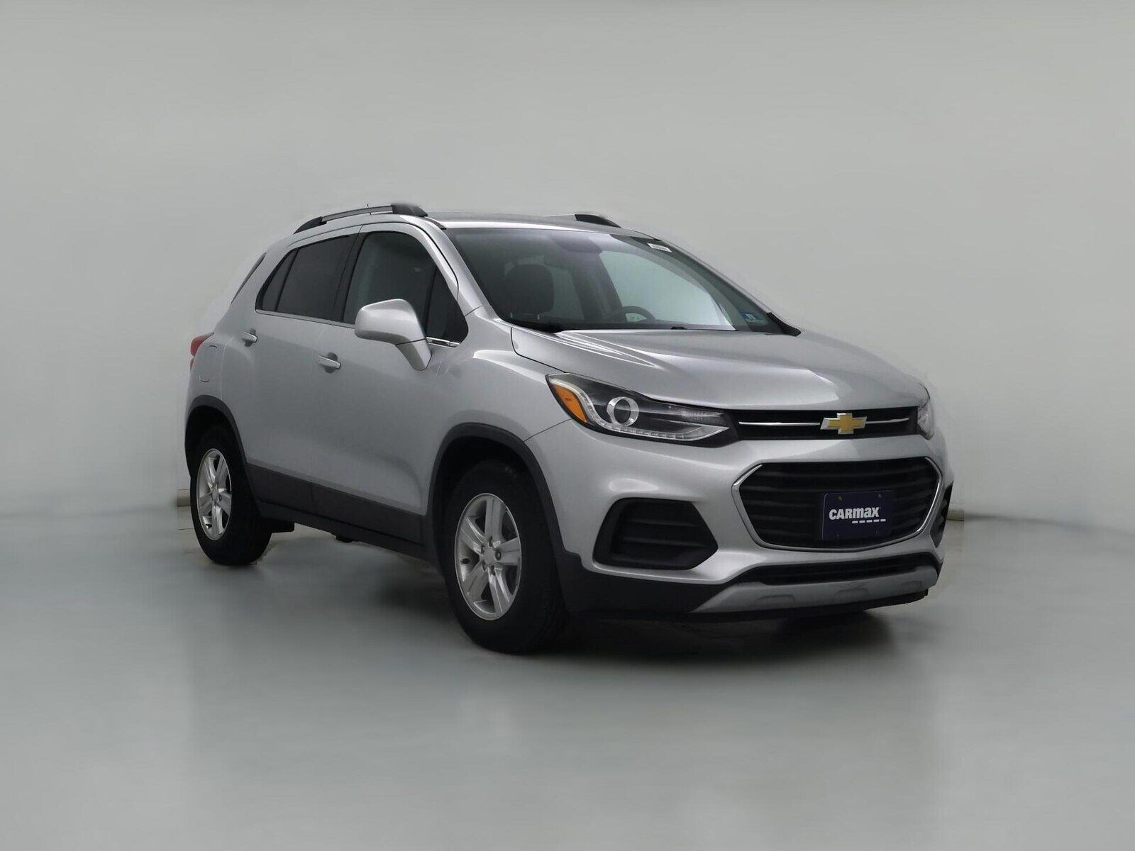 2018 CHEVROLET Trax