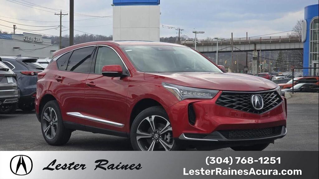 2026 ACURA RDX