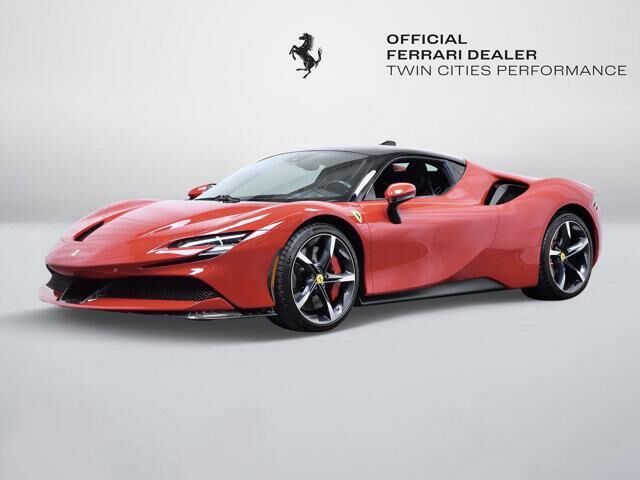 2021 FERRARI SF 90 STradale