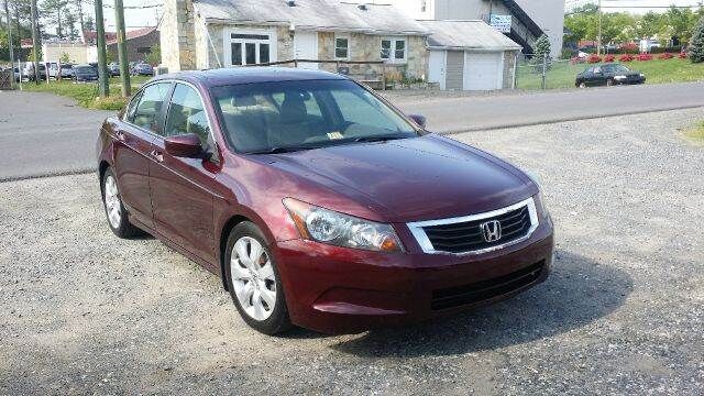 2009 HONDA Accord