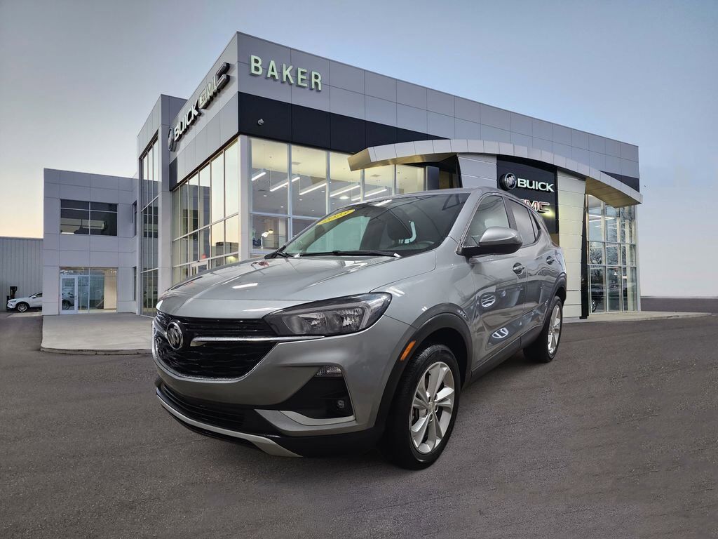 2023 BUICK Encore GX
