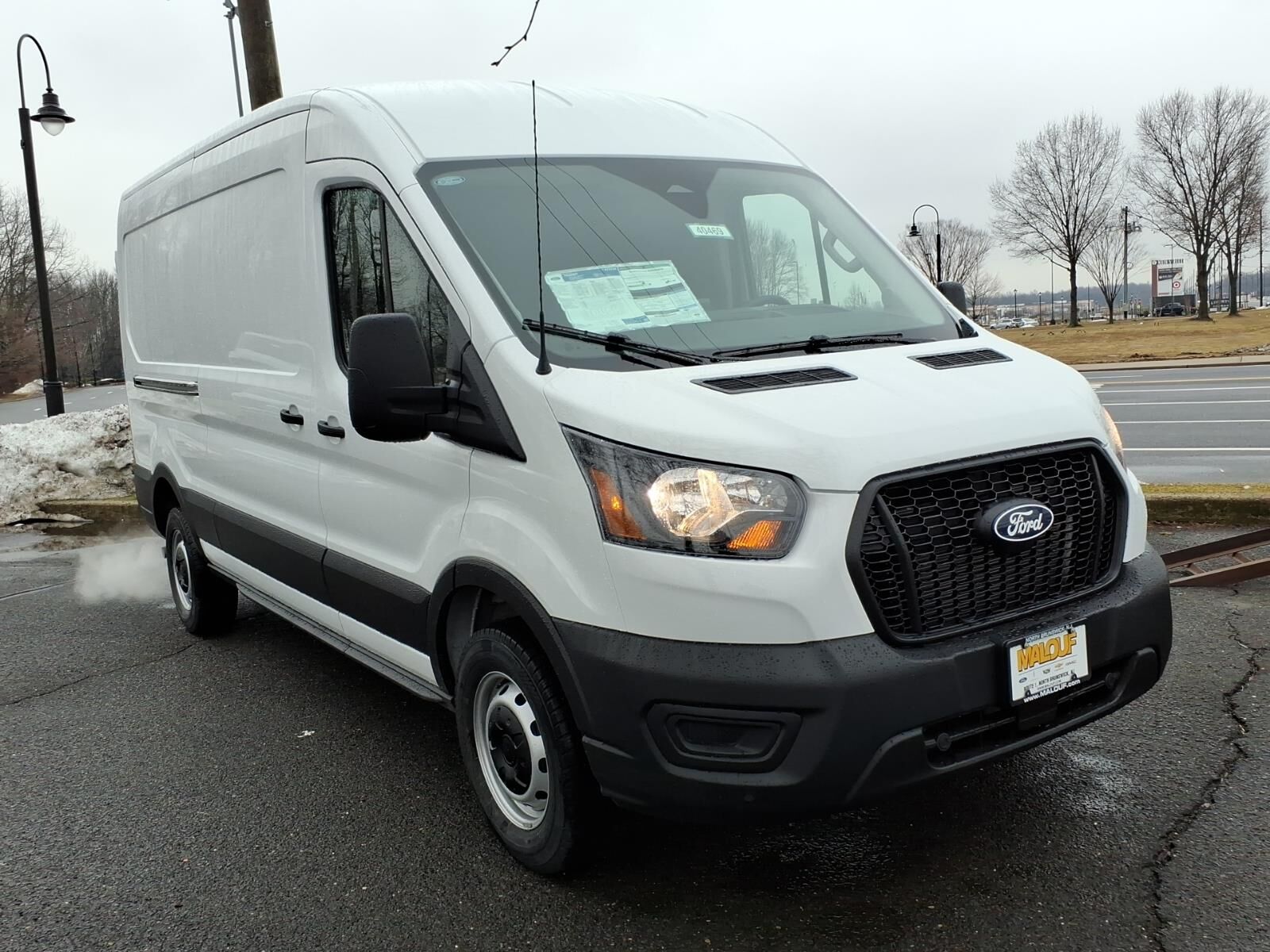 2026 FORD Transit