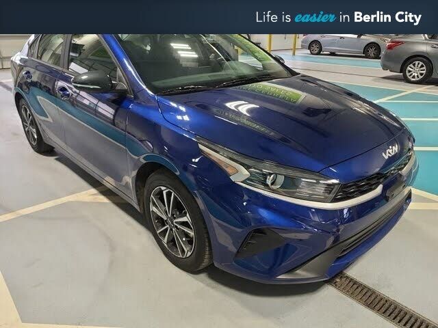 2023 KIA Forte