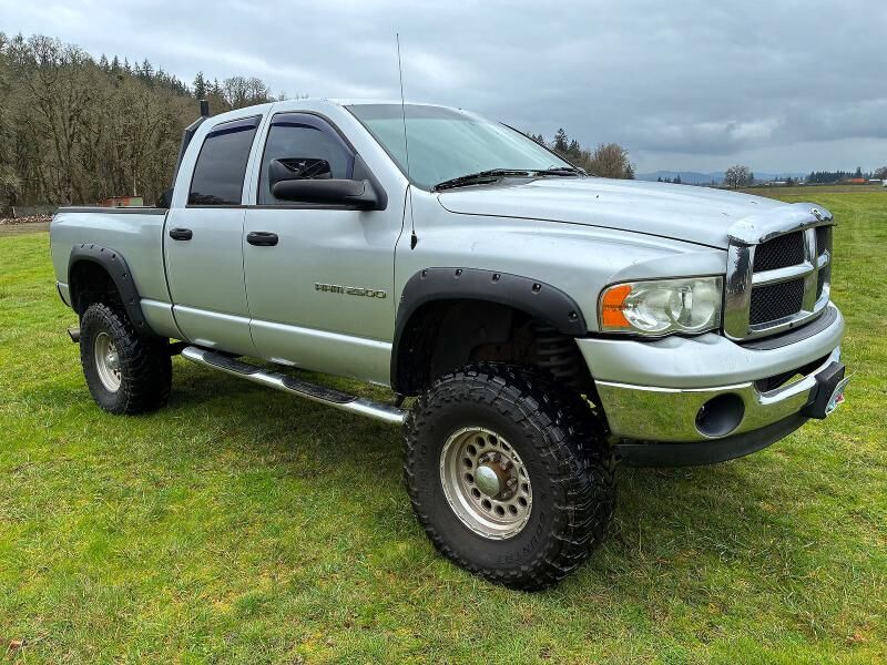2005 DODGE Ram