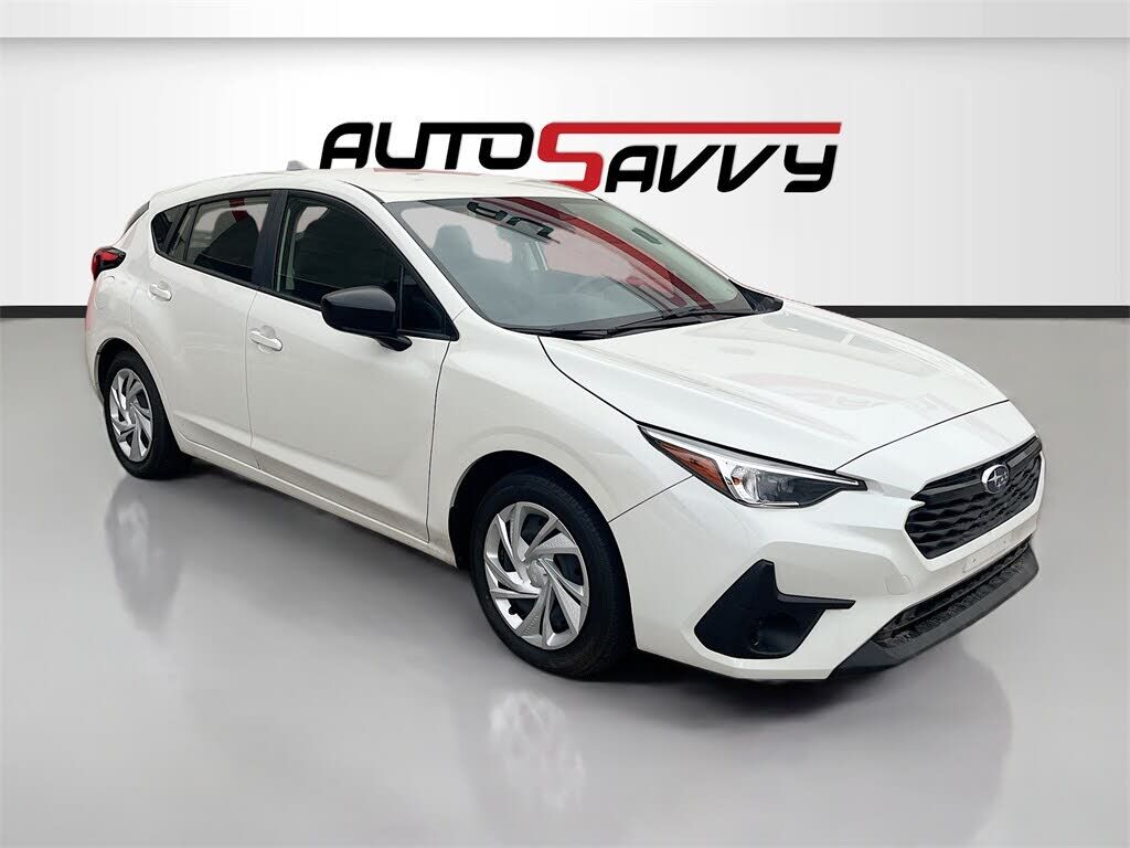 2024 Subaru Impreza