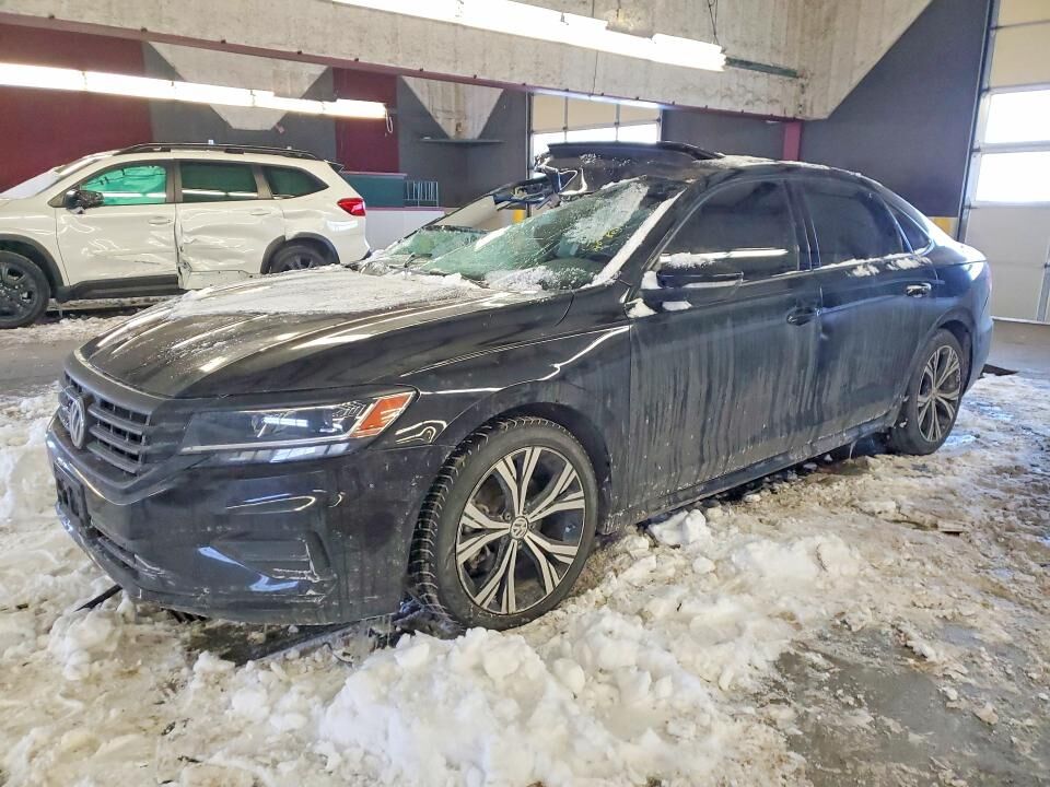2022 VOLKSWAGEN Passat