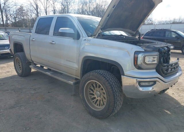 2016 GMC Sierra
