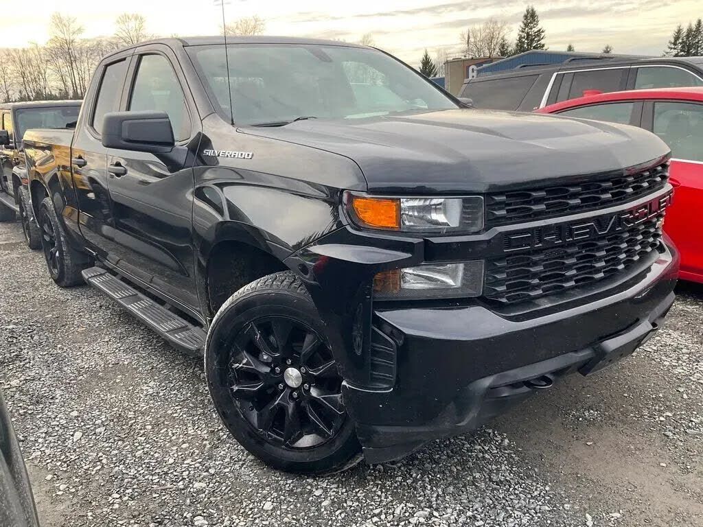 2019 CHEVROLET Silverado