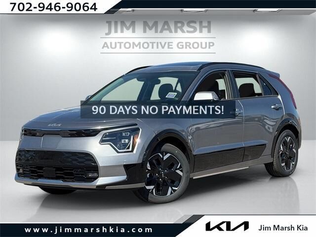 2026 KIA Niro