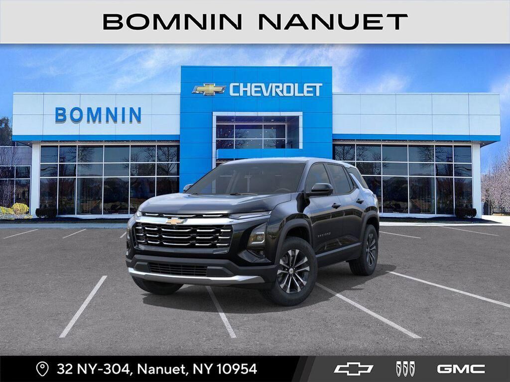 2026 CHEVROLET Equinox