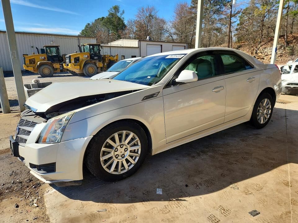 2010 CADILLAC CTS