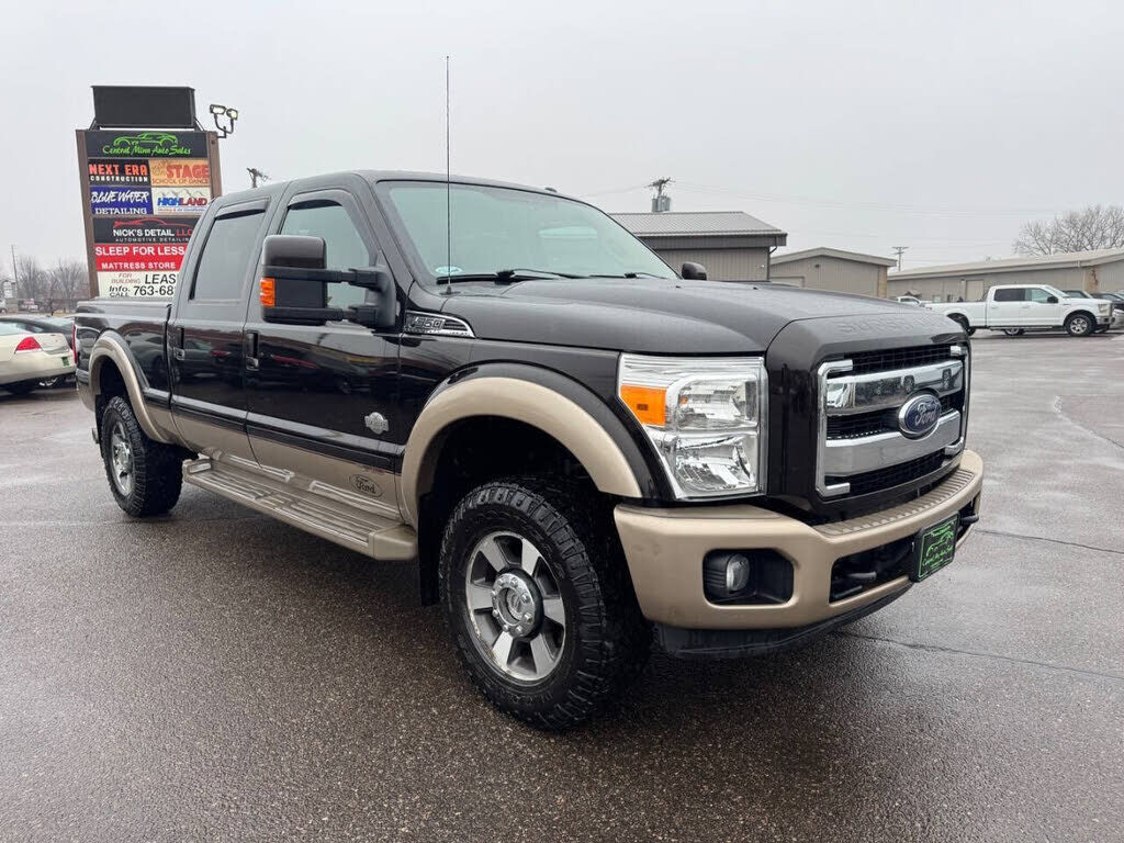 2013 FORD F-350