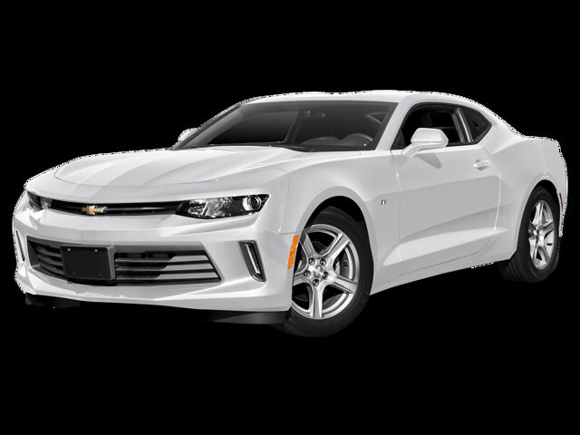 2018 CHEVROLET Camaro