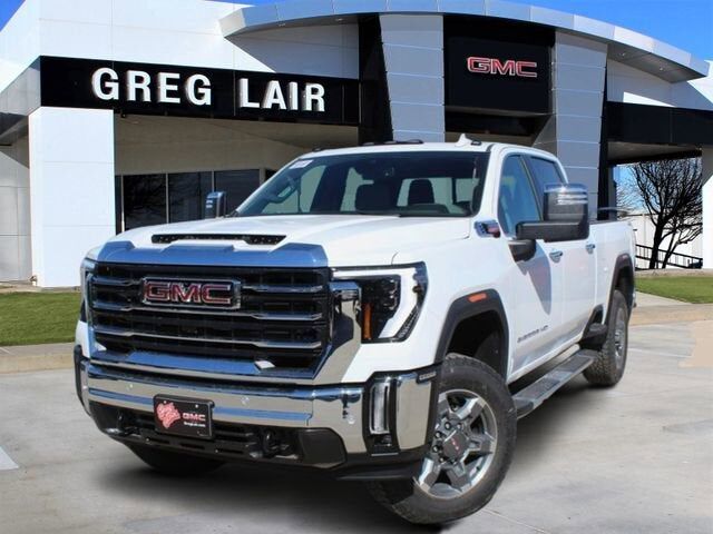 2026 GMC Sierra HD