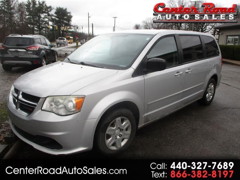 2012 DODGE Grand Caravan