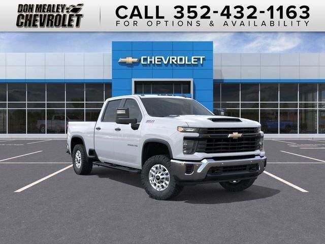 2026 CHEVROLET Silverado HD