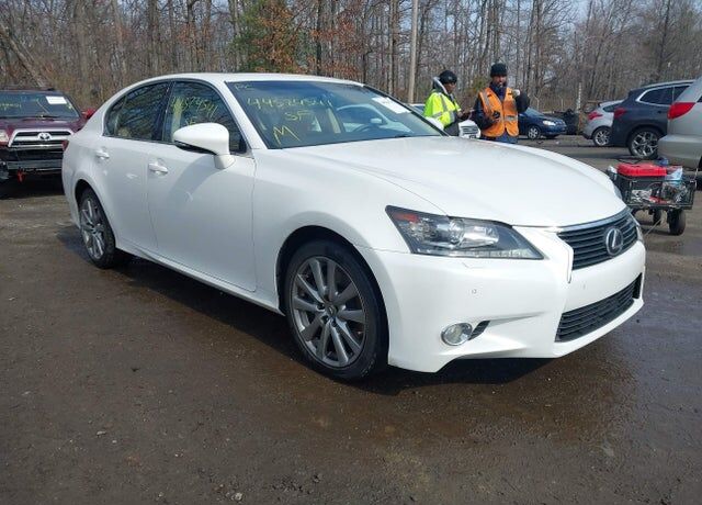2014 LEXUS GS