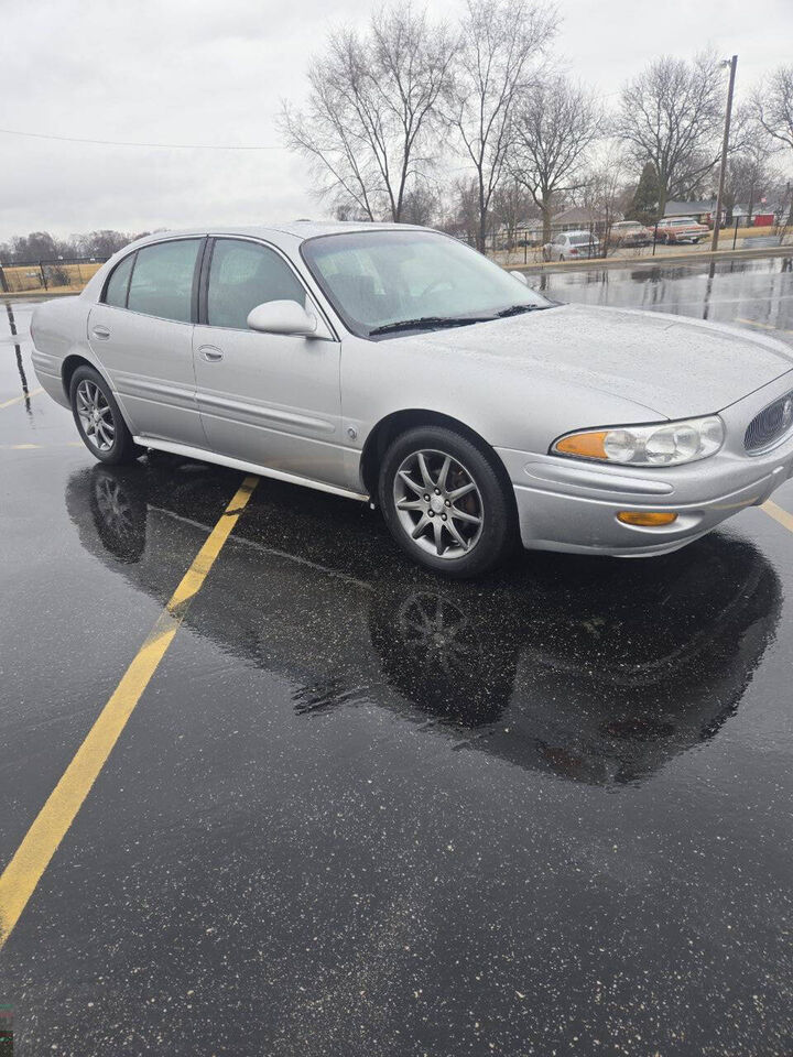 2005 BUICK LeSabre