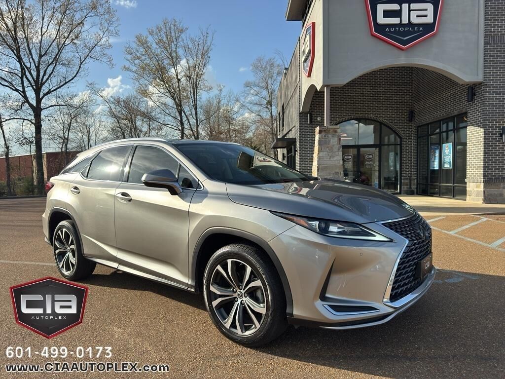 2021 LEXUS RX
