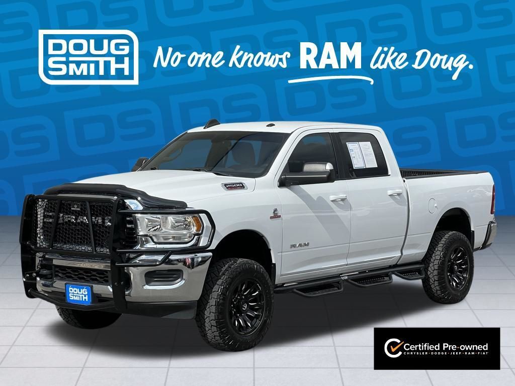 2021 RAM 2500