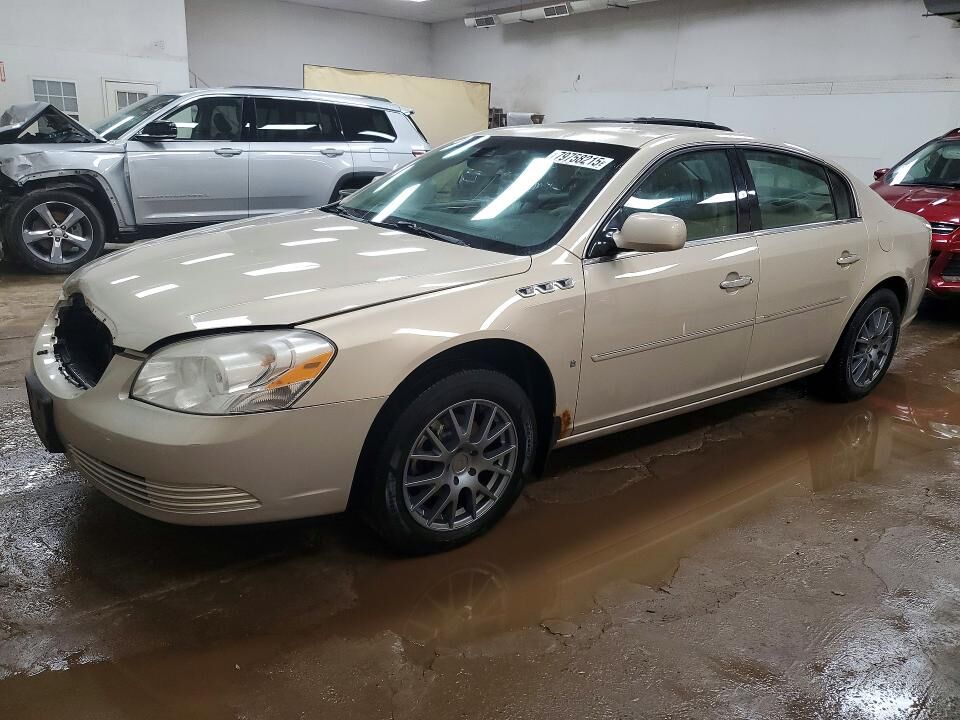 2008 BUICK Lucerne