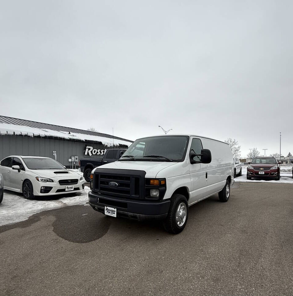 Ford E-150