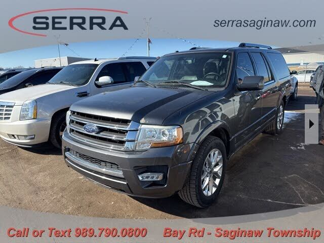 2017 FORD Expedition