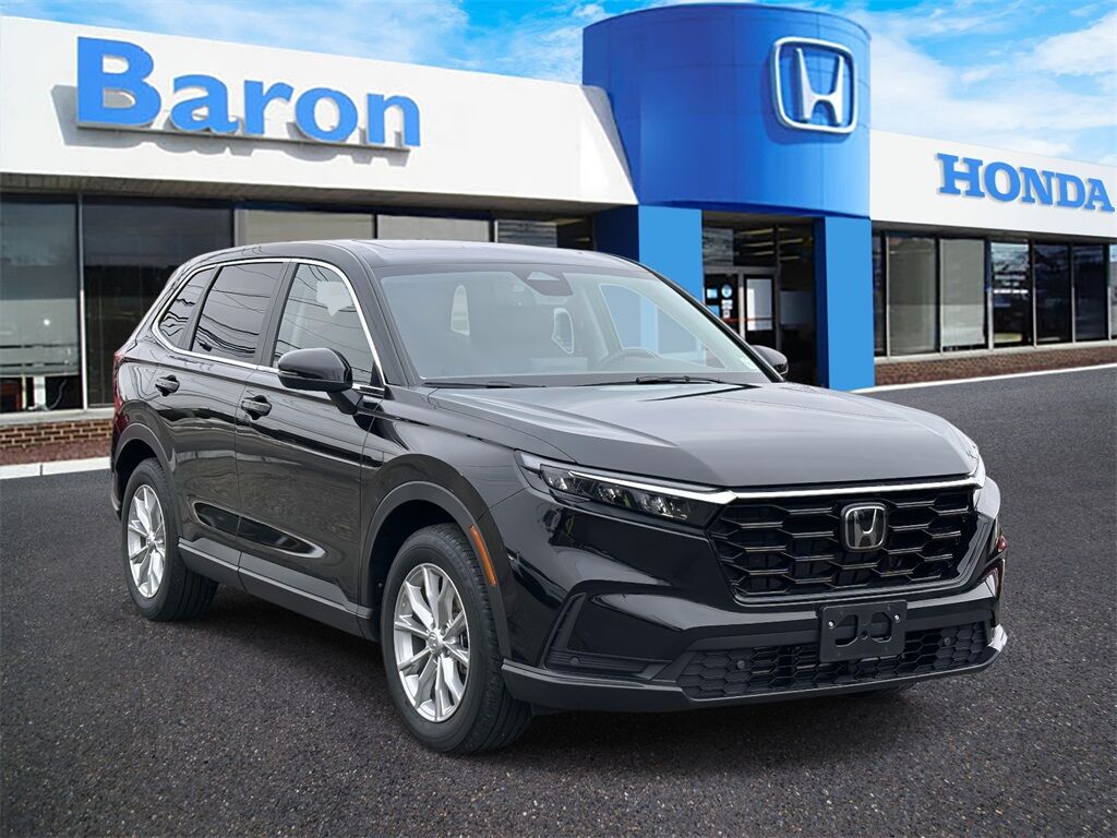 2025 HONDA CR-V