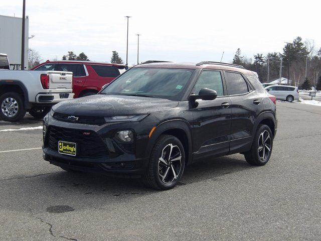 2023 CHEVROLET Trailblazer