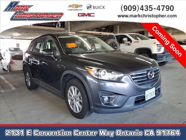 2016 MAZDA CX-5