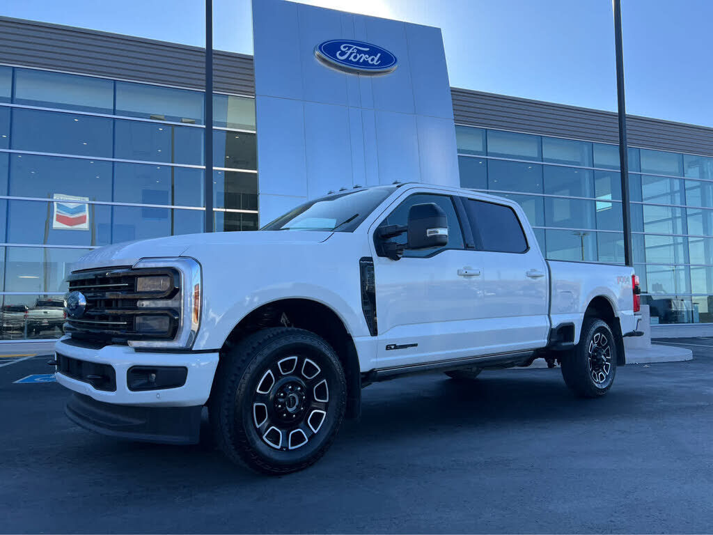 2025 FORD F-350
