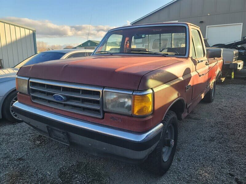1989 FORD F-150