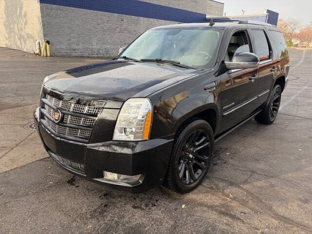 2012 CADILLAC Escalade