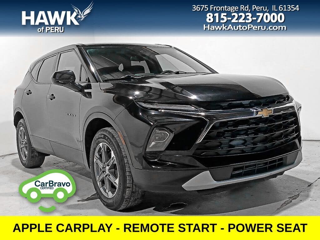 2023 CHEVROLET Blazer