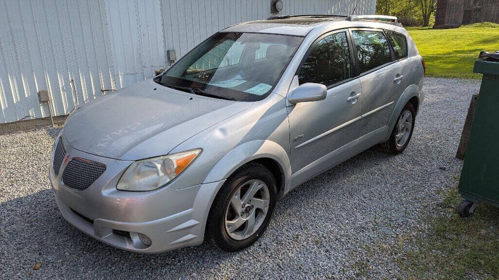 2005 PONTIAC Vibe