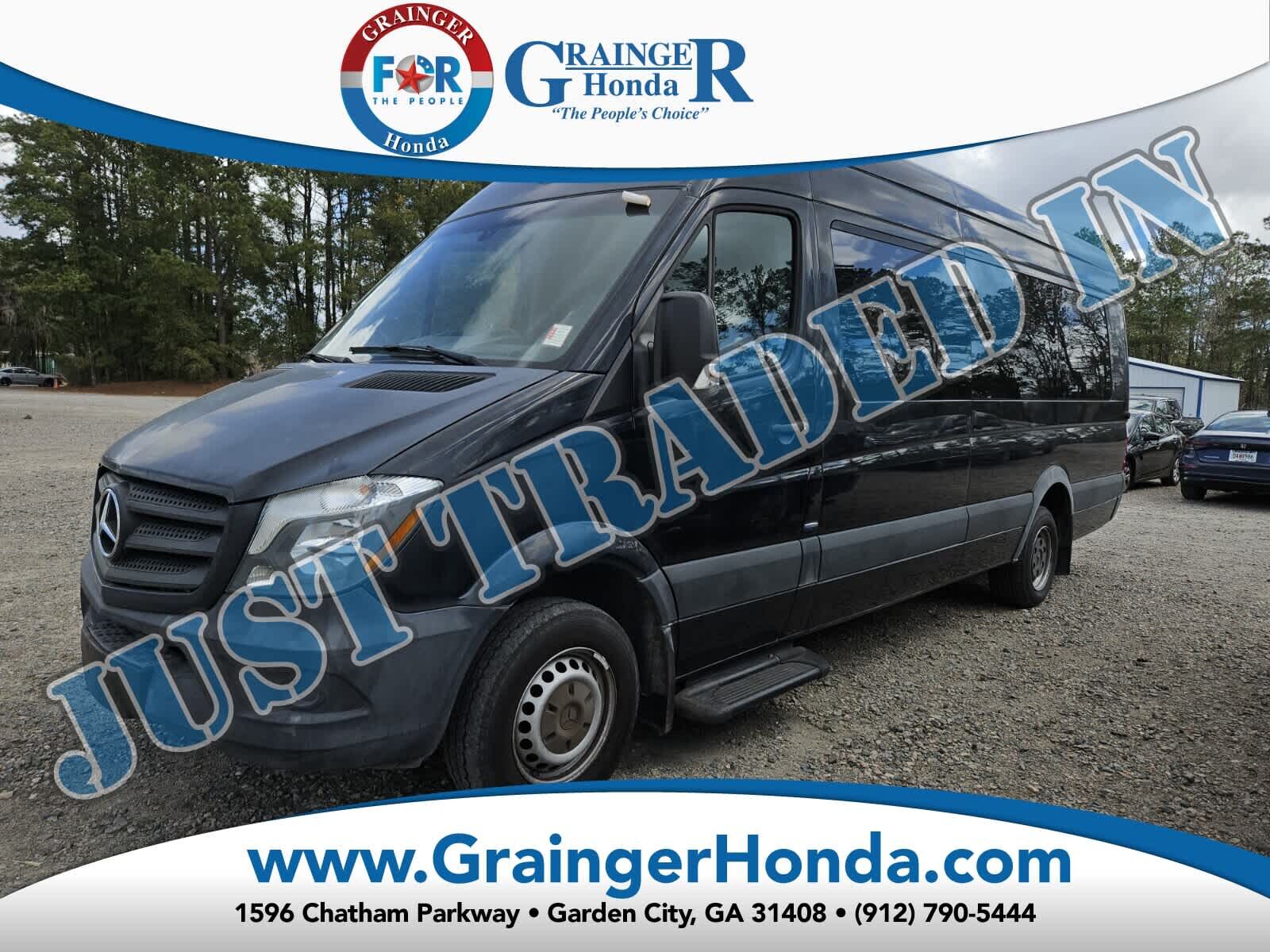 2016 Mercedes-Benz Sprinter