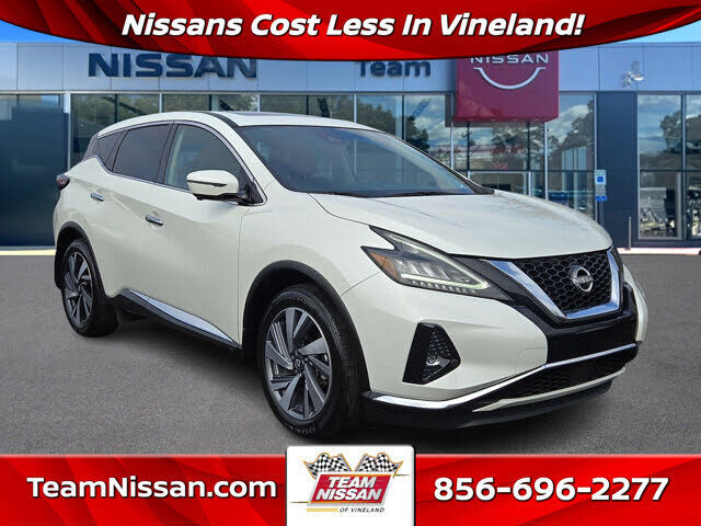 2023 NISSAN Murano