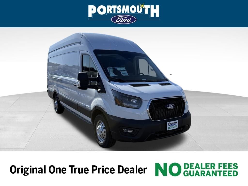 2026 FORD Transit