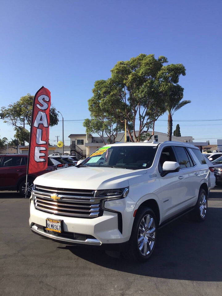 2022 CHEVROLET Tahoe