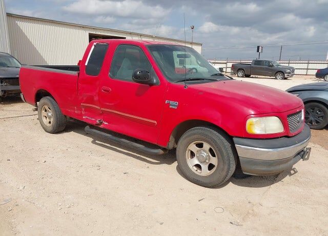 2000 FORD F-150