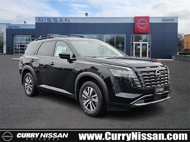 2026 NISSAN Pathfinder