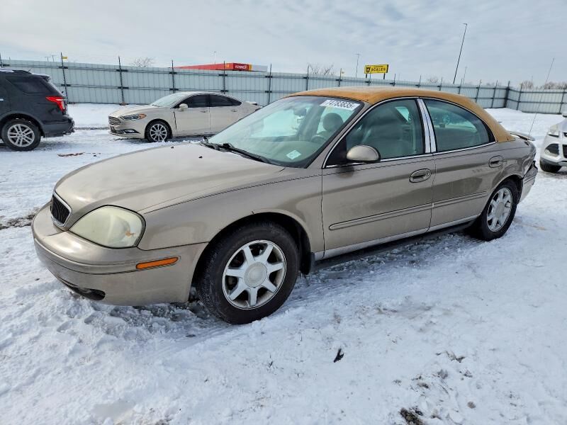 2003 MERCURY Sable